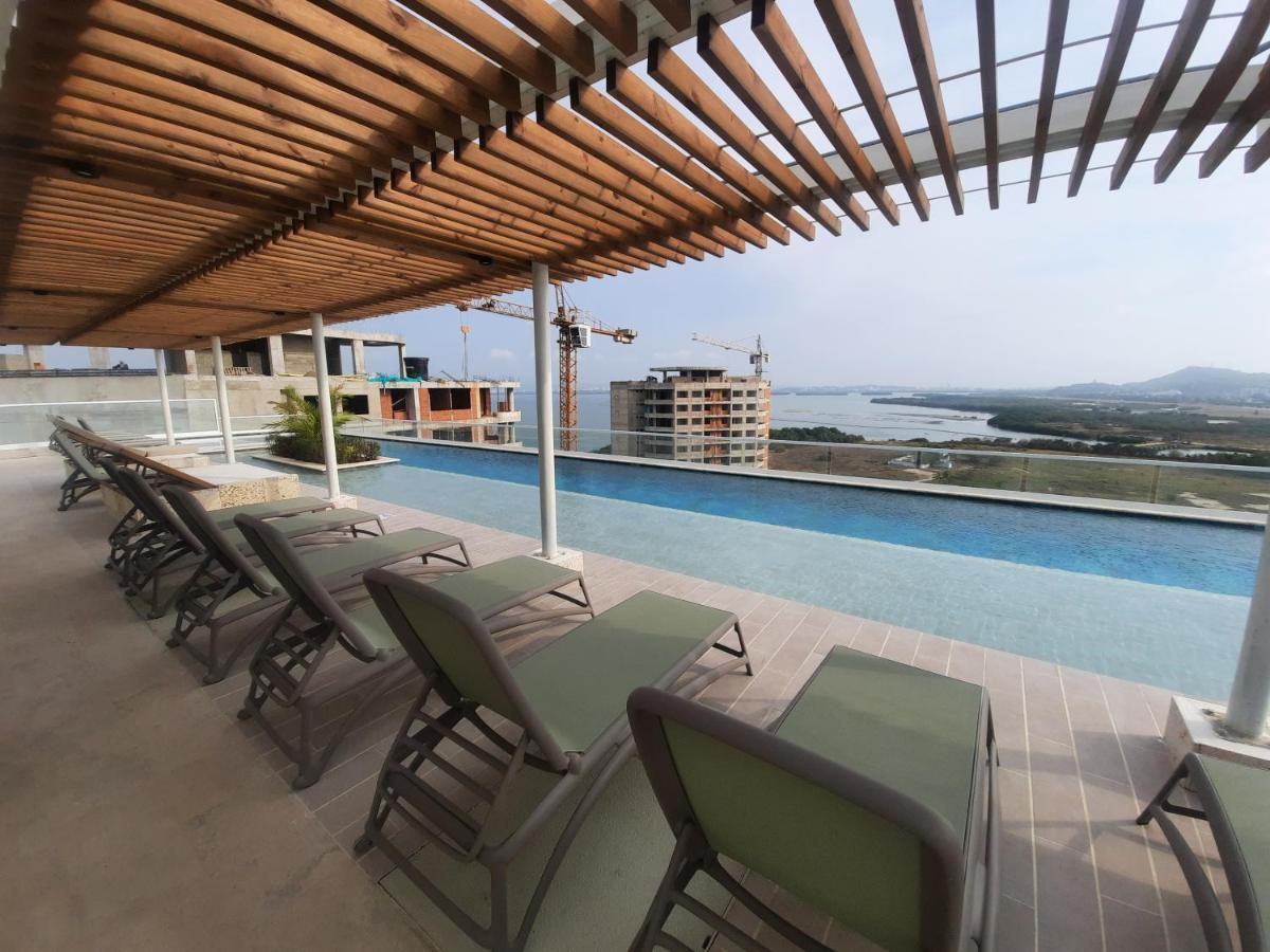 Dominique Cartagena, Beautiful 2 Bedroom Apartment Zewnętrze zdjęcie