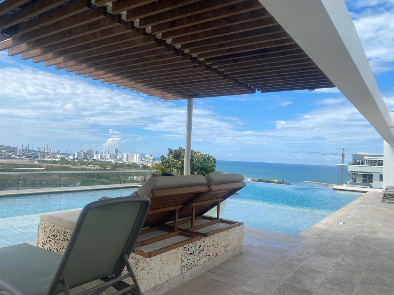 Dominique Cartagena, Beautiful 2 Bedroom Apartment Zewnętrze zdjęcie