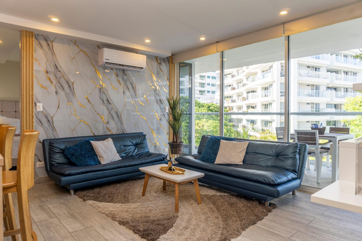 Dominique Cartagena, Beautiful 2 Bedroom Apartment Zewnętrze zdjęcie